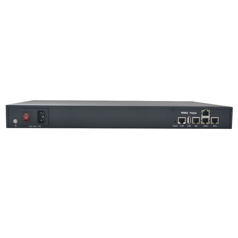 24 FXO VoIP Gateway Neron NMG 7024-O